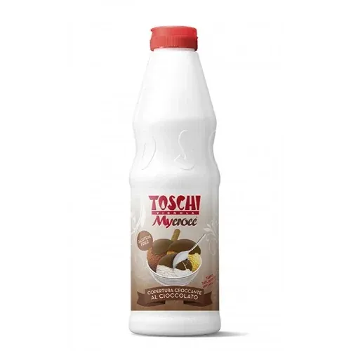 Topping Crocant de Ciocolata Toschi MyCrocc 900 gr