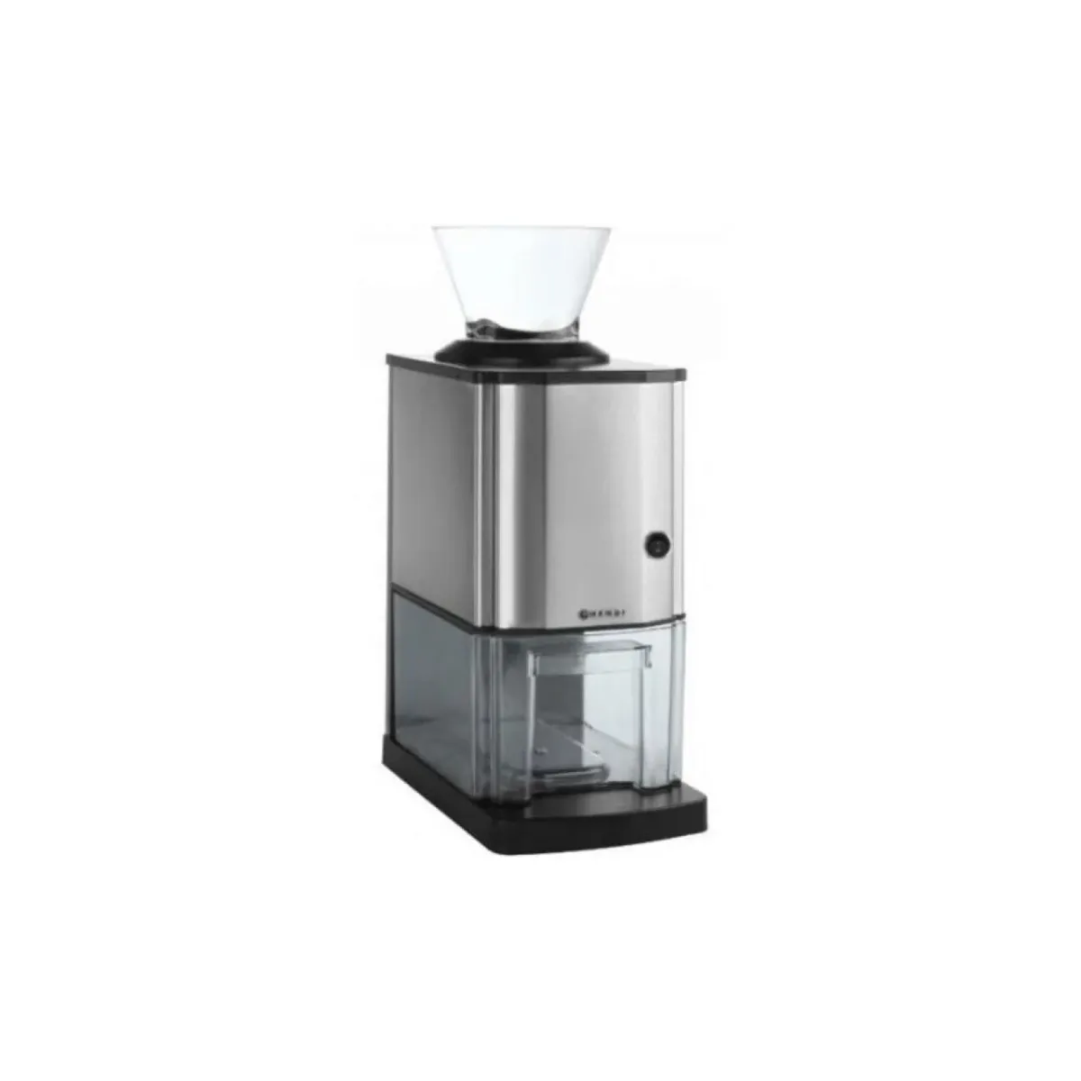Zdrobitor Electric Gheata Hendi Inox 80W 12 kg/ora 170x220x460mm