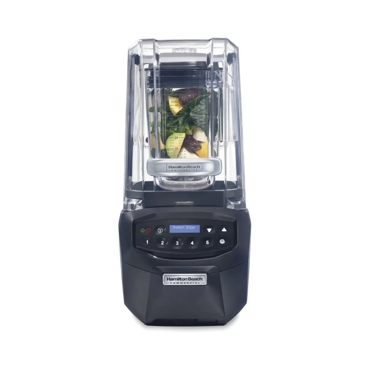 Blender Profesional cu Protectie Fonica Hamilton Beach Commercial Summit Edge HBH855-CE 3,5 HP