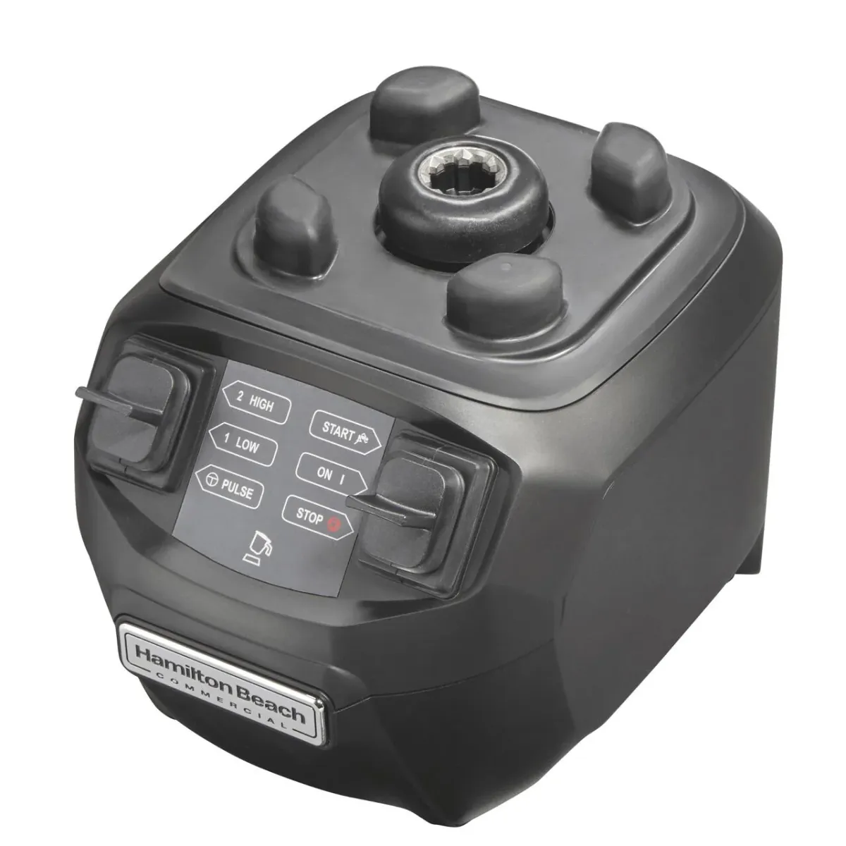 Mixer barman Rio® cana din oțel inoxidabil de 0,95 l, HBB255S-CE Hamilton Beach Commercial