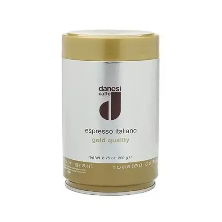 Cafea Danesi Gold Quality macinata 250 gr
