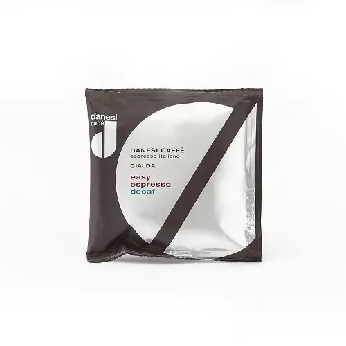 Cafea Danesi Easy Espresso Decaf 150 monodoze
