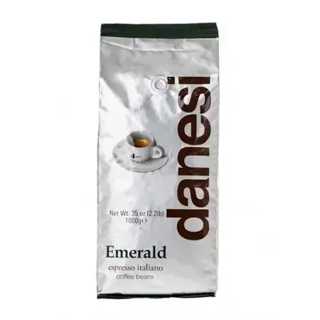 Cafea Danesi Emerald boabe 1 kg
