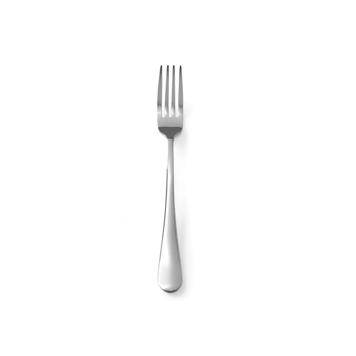 Set 6 Furculițe de Masă Hendi Profi Line, 205 mm, Inox 18/0, Finisaj Oglindă