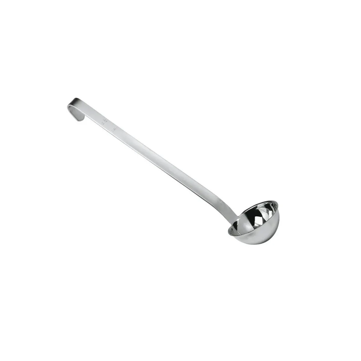 Polonic Hendi Profi Line, 165x480 mm, 1L, Oțel Inoxidabil 18/10