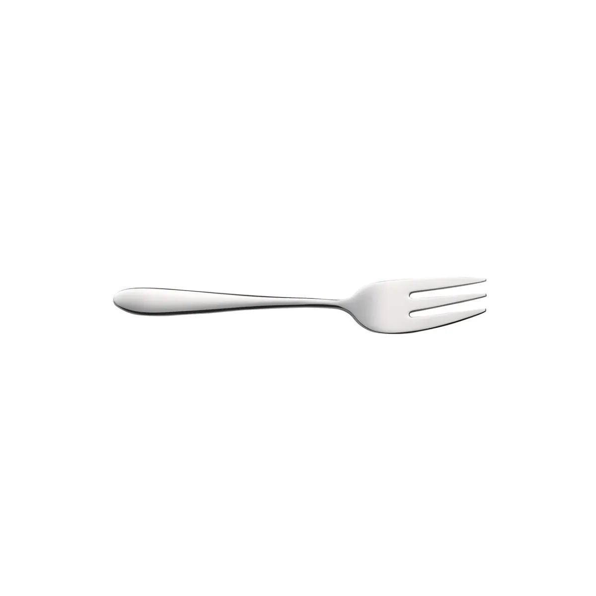 Set 12 Furculițe Desert Hendi Blues, 145 mm, Inox 18/10