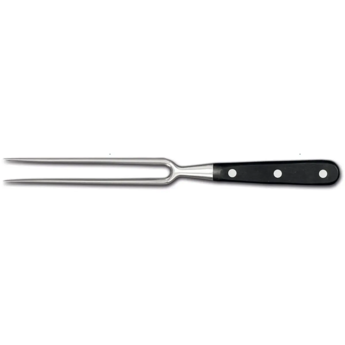 Furculiță pentru Carne Ambrogio Sanelli Supra, 300 mm, Oțel Inoxidabil NITRO-B
