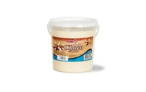 Crema de Ciocolata Alba Cima 1 kg