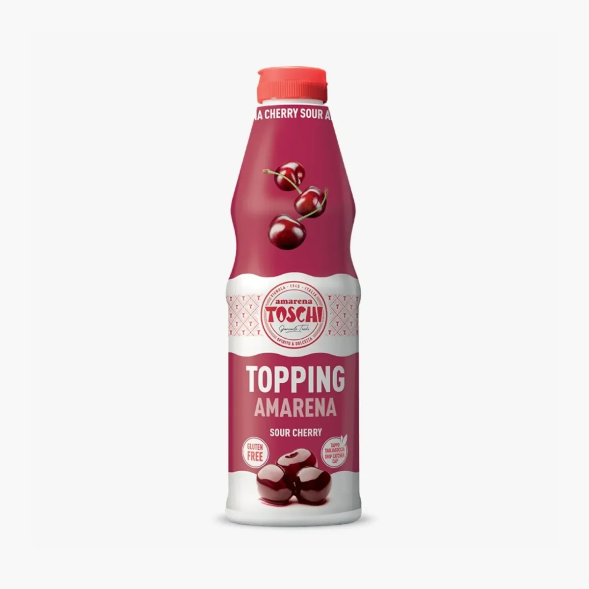 Topping Amarene Toschi 1 L